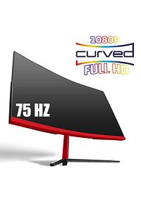 N290 (GTA 5) I5-3470,16gb Ram,500gb Hdd,256gb Ssd,4gb Gt740,24''curved Oyuncu Masaüstü Bilgisayar ürün fotoğrafı