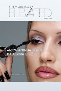MACStack Elevated Maskara / BLACK STACK ürün fotoğrafı