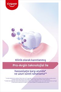 Hassasiyete Anında Çözüm Onarım ve Diş Eti Bakımı Diş Macunu 75 ml X2 Adet Fırça Kabı Hediye ürün fotoğrafı