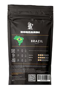 Brezilya Etiyopya Colombia Guatemala Daily Blend Kahve Seti 5x200g(ÇEKİRDK VEYA ÖĞÜTÜLMŞ SEÇİLEBLİR) ürün fotoğrafı