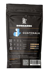 Brezilya Etiyopya Colombia Guatemala Daily Blend Kahve Seti 5x200g(ÇEKİRDK VEYA ÖĞÜTÜLMŞ SEÇİLEBLİR) ürün fotoğrafı