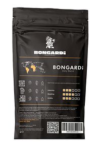 Brezilya Etiyopya Colombia Guatemala Daily Blend Kahve Seti 5x200g(ÇEKİRDK VEYA ÖĞÜTÜLMŞ SEÇİLEBLİR) ürün fotoğrafı