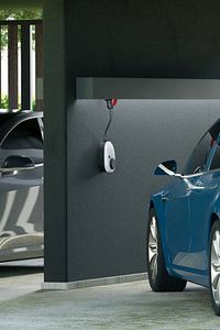 Gemini Flex 22 Kw Elektrikli Araç Şarj Istasyonu Taşınabilir Mobil ürün fotoğrafı