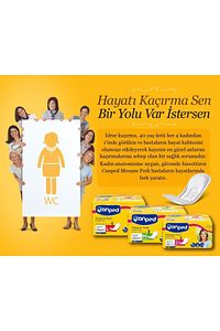Mesane Pedi 10 Lu Large (L) 1 Adet ürün fotoğrafı