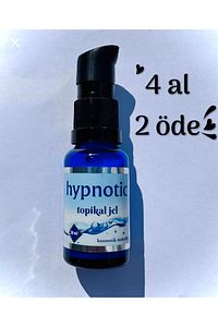 20 ml Hypnotic Topical Cream Topikal Krem Acı Azaltıcı Epilasyon 20ml Anestezi Krem ürün fotoğrafı