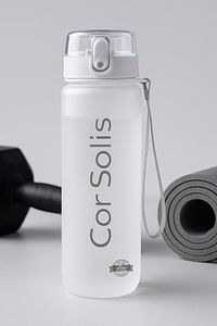 Suluk Matara Tritan 1050ml, Sağlıklı, Koku Ve Su Akıtma Yapmaz, Bpa Içermez, Spor Su Matarası ürün fotoğrafı