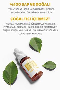 Tüy Dökücü Tüy Azaltıcı Karınca Yumurtası Yağı %100 Saf Limon Yağı Tüy Inceltici ürün fotoğrafı