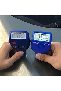 Ls220 Çanta Hediyeli Boya Kalınlığı Ölçüm Cihazı ürün fotoğrafı