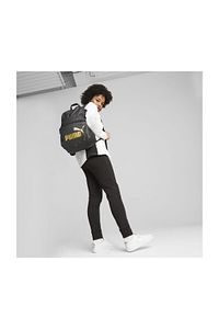 Çanta Phase Backpack Siyah Gold 079943-03 ürün fotoğrafı