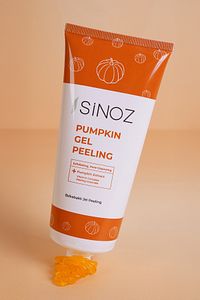 Pumpkin Jel - Balkabağı Özlü, Ölü Derilerden Arındıran, Yenileyici Yüz Peelingi 100 Ml ürün fotoğrafı
