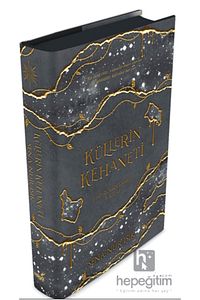 Küllerin Kehaneti: Yıldızların Laneti 3. Kitap ürün fotoğrafı