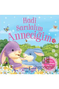 Hadi Sarılalım Anneciğim ürün fotoğrafı