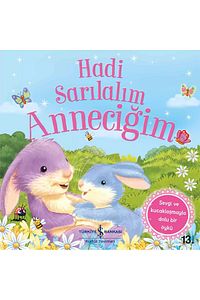 Hadi Sarılalım Anneciğim ürün fotoğrafı