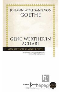 Genç Werther’in Acıları ürün fotoğrafı