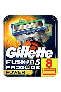 Fusion Proglide Power 8'li Yedek Tıraş Bıçağı ürün fotoğrafı