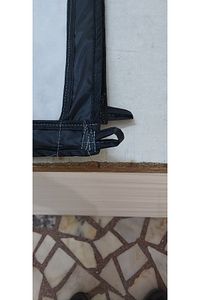 Kamp Çadır Plaj Gölgelık Su Ve Güneş Geçirmez Koruyucu Branda 220*300 Cm ürün fotoğrafı