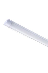 120 Cm 36 Watt Yatay Led Bant Etanj Armatür-trafolu Beyaz ürün fotoğrafı