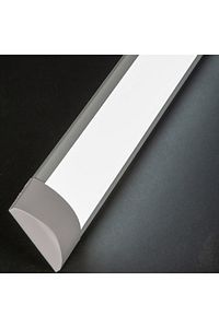120 Cm 36 Watt Yatay Led Bant Etanj Armatür-trafolu Beyaz ürün fotoğrafı