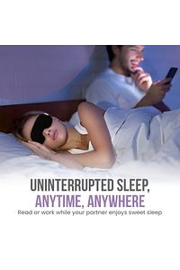 %100 PAMUKLU UYKU GÖZLÜĞÜ/GÖZ BANDI/ ANTİ ALERJİK YIKANABİLİR BOYA KİMYASAL İÇERMEZ EYE SLEEP PATCH ürün fotoğrafı
