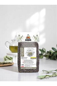 Sevinç Teyze Bamya Tohumu, Abelmoschus Esculentus, Okra Seed, Gemüse-eibisch 150g. ürün fotoğrafı