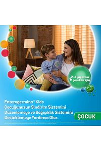 Kids 5 ml 20 Flakon ürün fotoğrafı