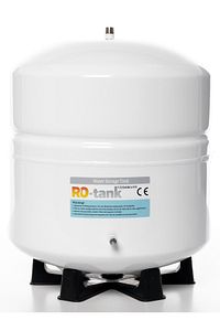 Su Arıtma Cihazı Su Tankı 3.2 Galon 12 Lt. Tank Vanası Hediyeli ürün fotoğrafı