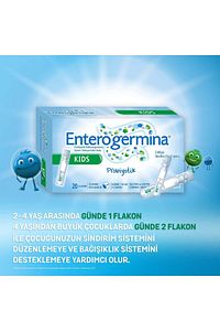 Kids 5 ml 20 Flakon ürün fotoğrafı