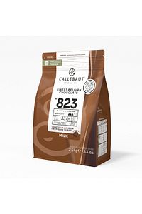 823 Sütlü Kuvertür Drop Çikolata 2.5 Kg ürün fotoğrafı