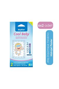 Cool Baby Ateş Düş.yard. 6'lı ürün fotoğrafı