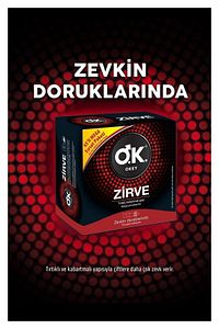 Zirve 45'li Prezervatif ürün fotoğrafı