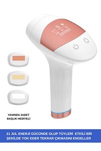 Xmia Ipl Lazer Epilasyon Cihazı 999.999 Atım 9 Kademe Ultra Güçlü ürün fotoğrafı