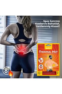 Thermal Hot Termal Terapi 6'lı ürün fotoğrafı