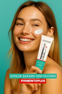 Pigmentoplus Cilt Bakım Kremi ürün fotoğrafı