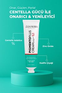 Pigmentoplus Cilt Bakım Kremi ürün fotoğrafı