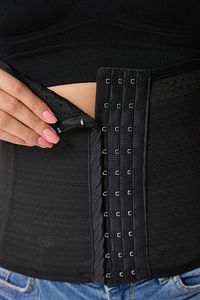Lohusa Bel Korse Sıkılaştırma Korsesi Bel Eğitmeni Şekillendirme Kemeri ürün fotoğrafı