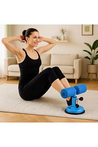 Vantuzlu Mekik Çekme Aleti Çok Fonksiyonlu Spor Aleti Cks-1 ürün fotoğrafı