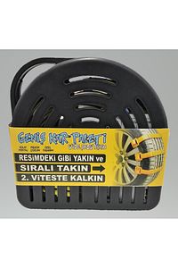 Las-tik-tak Özel Tasarım Geniş Kar Paletli Plastik Zincir Seti ürün fotoğrafı
