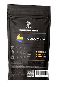 Brezilya Etiyopya Colombia Guatemala Daily Blend Kahve Seti 5x200g(ÇEKİRDK VEYA ÖĞÜTÜLMŞ SEÇİLEBLİR) ürün fotoğrafı