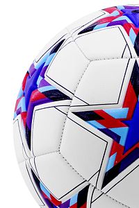 Pro Futbol Topu 2025 Maestro Şampiyonlar Ligi Pompalı Sert Zemin Halı Saha Futbol Topu No:5 Mavi ürün fotoğrafı