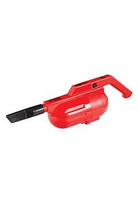 Speedy Pro Du 2100 Dikey Elektrikli Süpürge Torbasız Kullanım 360 Dönebilen Başlık 500W Kırmızı ürün fotoğrafı