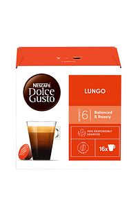 Dolce Gusto Lungo Kahve 16 Kapsül ürün fotoğrafı
