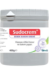 Bebek Bakım Kremi 400 gr ürün fotoğrafı