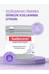 Bebek Bakım Kremi 400 gr ürün fotoğrafı