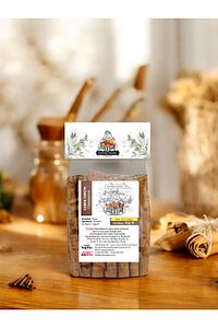 Sevinç Teyze Çubuk Tarçın, Kabuk Tarçın, Cinnamon Sticks, Cinnamomum Verum 40 G. ürün fotoğrafı