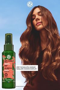 Kırılma Karşıtı Isı Koruyucu Prebiyotik Serum - Yıpranmış Saçlar / Reparation -Vegan -100ml ürün fotoğrafı