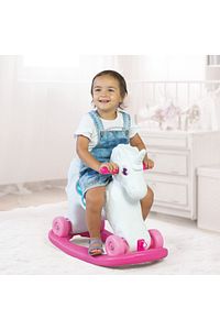 Unicorn Sallanan Tekerleklı At 2509 ürün fotoğrafı