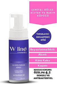 Genital Bölge Intim Köpüğü Jel 150 ml ürün fotoğrafı