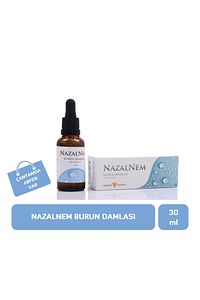 Nazalnem Burun Damlası 30 Ml ürün fotoğrafı
