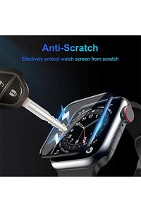 2 Adet Apple Watch Ultra 49mm Uyumlu Nano Cam Ekran Koruyucu ürün fotoğrafı