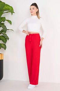 Pantolon Kirmizi - 23140 ürün fotoğrafı